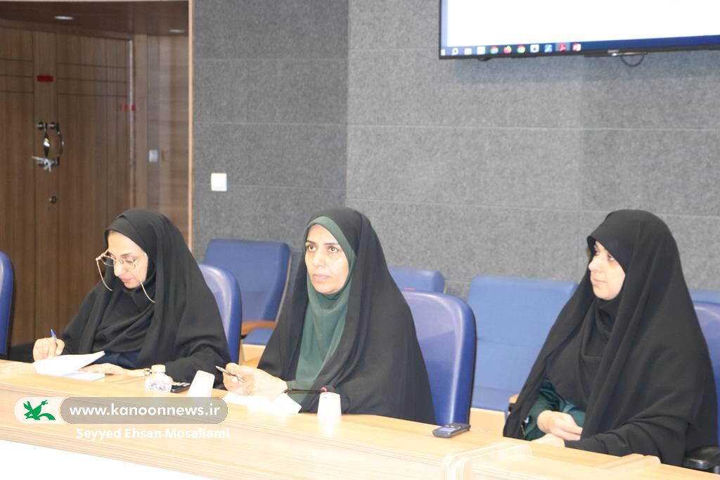 دومین جلسه کمیته کودک و نوجوان کارگروه اجتماعی استانداری گلستان