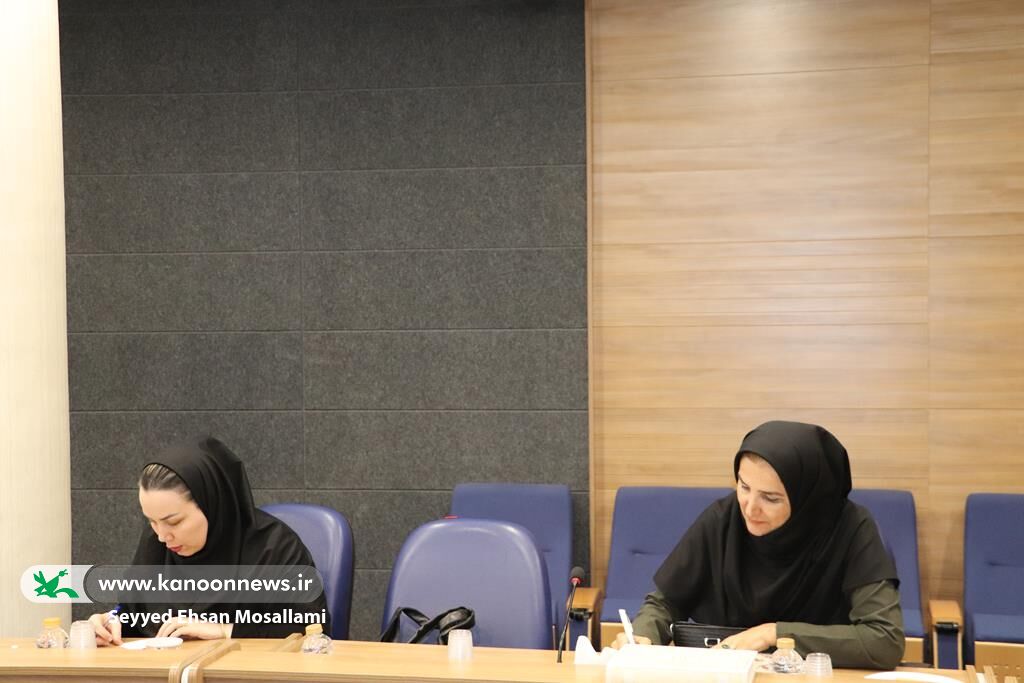 دومین جلسه کمیته کودک و نوجوان کارگروه اجتماعی استانداری گلستان