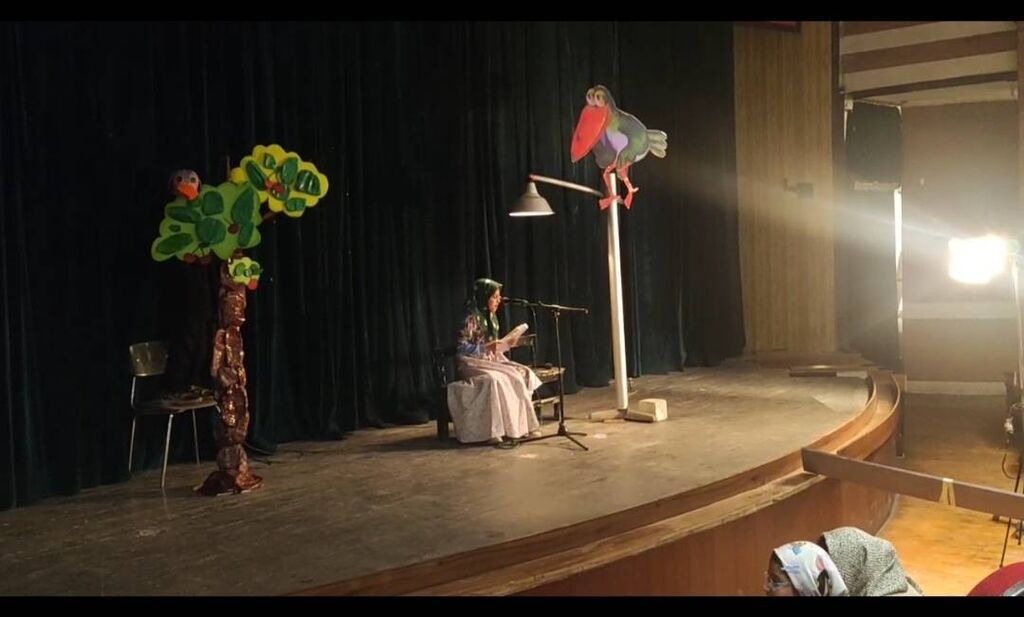 جشنواره «نون و پنیر و قصه» کانون مرکز کازرون با استقبال گسترده به پایان رسید