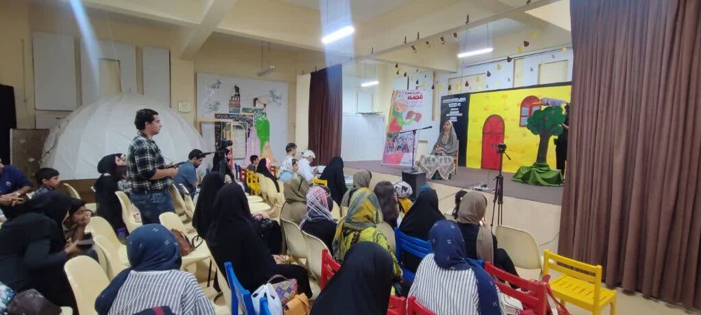 جشنواره «نون و پنیر و قصه» کانون مرکز کازرون با استقبال گسترده به پایان رسید