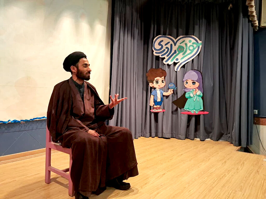 آیین «خواهر، برادری» در مرکز جونقان برگزار شد