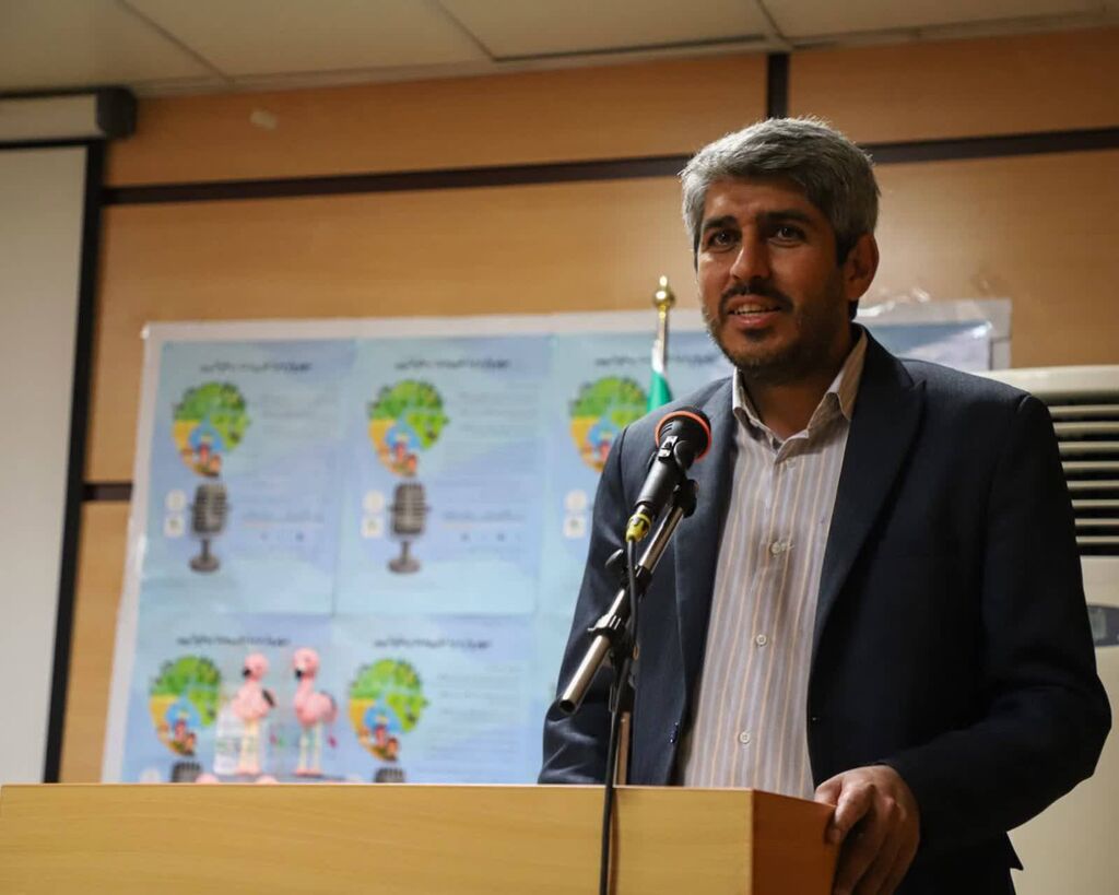 نخستین جشنواره ملی پادکست محیط زیستی «با طبیعت بخوانیم» در شیراز به کار خود پایان داد