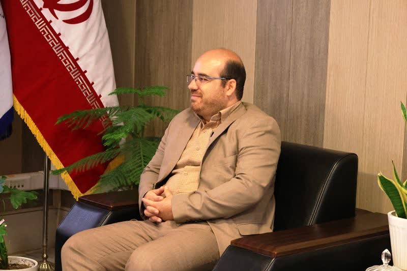 دیدار مدیرکل کانون استان مرکزی با مدیرکل امور اقتصاد و دارایی