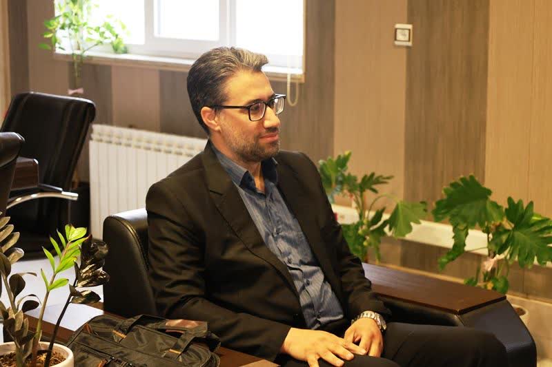 دیدار مدیرکل کانون استان مرکزی با مدیرکل امور اقتصاد و دارایی