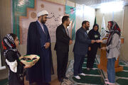 تجلیل از دختران فاطمی