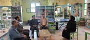 نشست مدیر کل کانون استان با نماینده مردم در مجلس شورای اسلامی، فرماندار و شهردار چناران