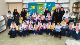 گرامی‌داشت هفته معلم در مراکز کانون سیستان و بلوچستان و قدردانی کودکان و نوجوانان از مربیان مهربانی و دانایی