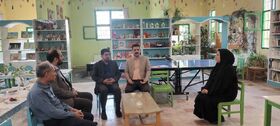 نشست مدیر کل کانون استان با نماینده مردم در مجلس شورای اسلامی، فرماندار و شهردار چناران