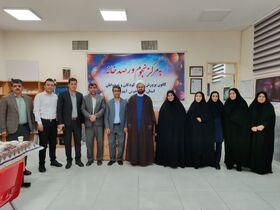 بازدید مشاور وزیر آموزش وپرورش ازمرکز نجوم و رصد خانه کانون استان ایلام