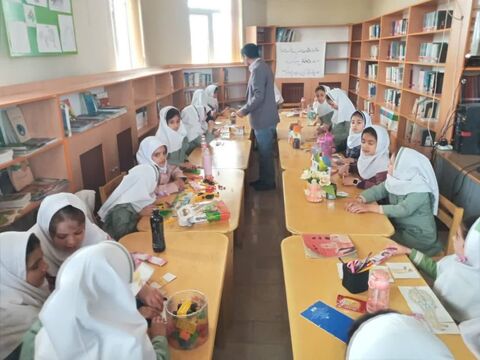 آیین های دهه کرامت و هفته نجوم در مراکز کانون پرورش فکری کودکان و نوجوانان آذربایجان شرقی
