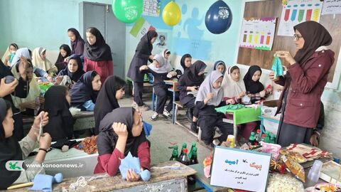 گرامیداشت دهه کرامت در مراکز فرهنگی هنری کانون گلستان