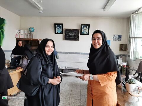 گرامیداشت هفته معلم