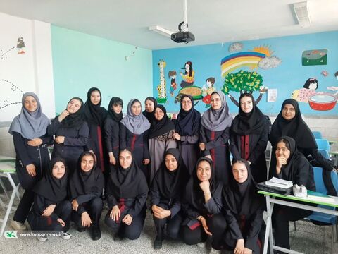 گرامیداشت هفته معلم