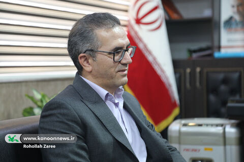 دیدار با مدیرکل امور مالیاتی یزد
