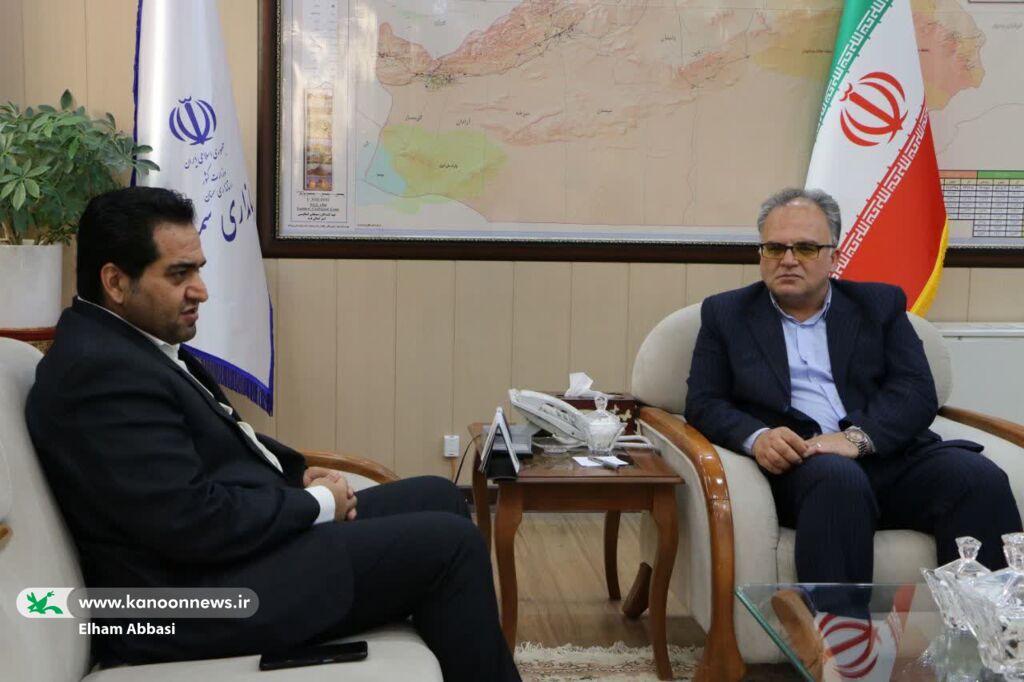 فرماندار سمنان: از کانون پرورش فکری حمایت جدی می‌کنیم