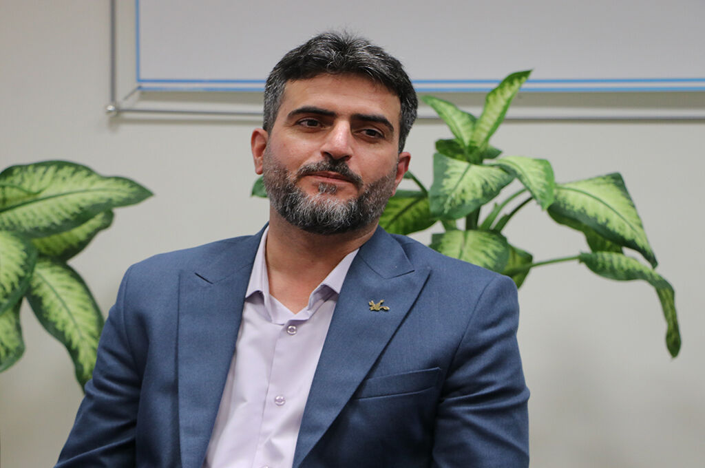 همراهی با کانون پرورش فکری مشارکت در مدیریت فرهنگی جامعه است