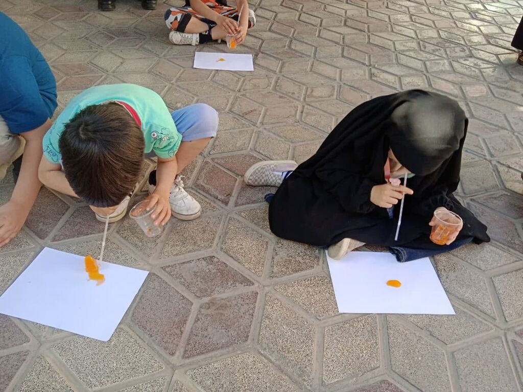 فعالیتهای متنوع رصدخانه کانون همزمان با هفته جهانی نجوم