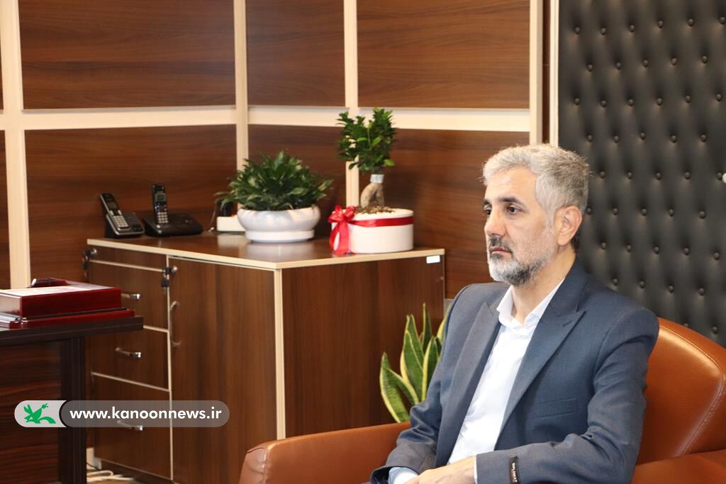 دیدار مدیرکل کانون با مدیرکل دیوان محاسبات گلستان