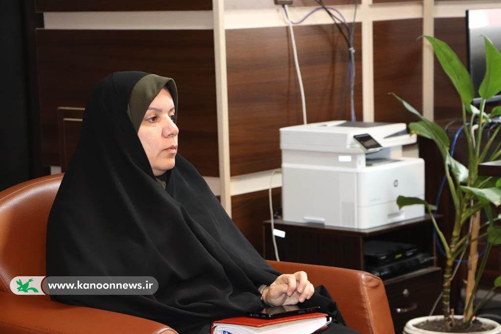 دیدار مدیرکل کانون با مدیرکل دیوان محاسبات گلستان