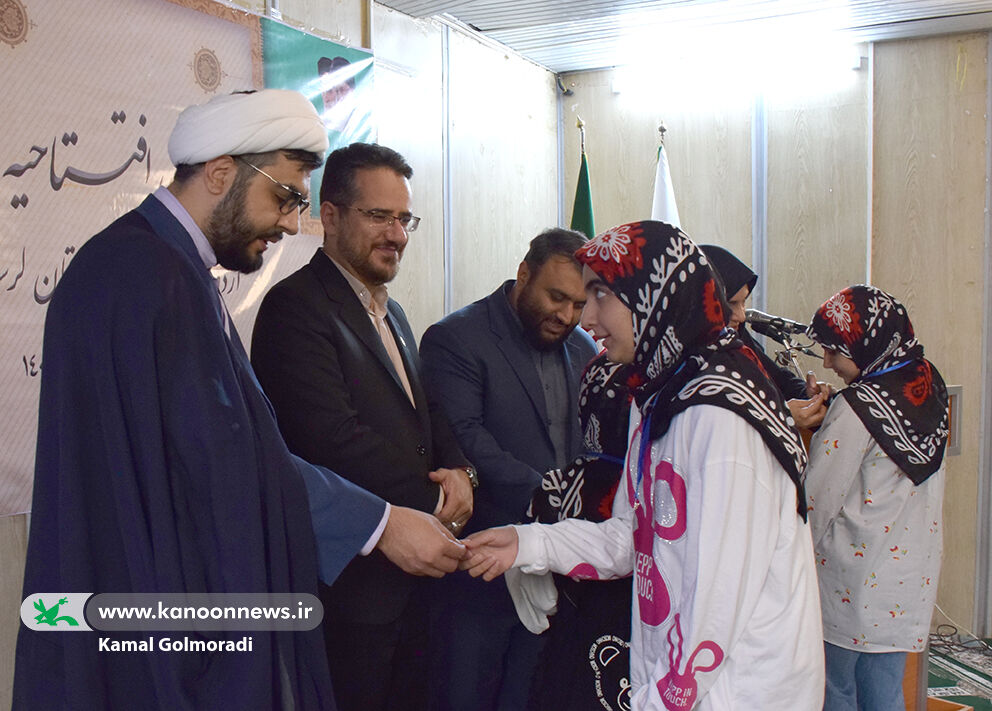 تجلیل از دختران فاطمی