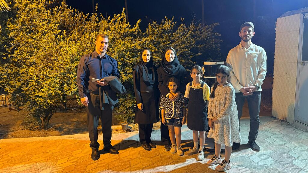 رصد شبانهی ماه و ستارگان در کانون پرورش فکری گچساران