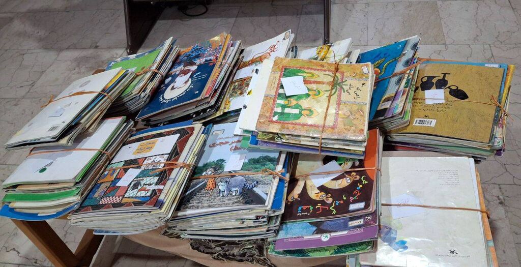 تجربهای متفاوت از کتابخوانی در مدارس نوشهر؛ کانون کتابخانههای کلاسی راهاندازی کرد