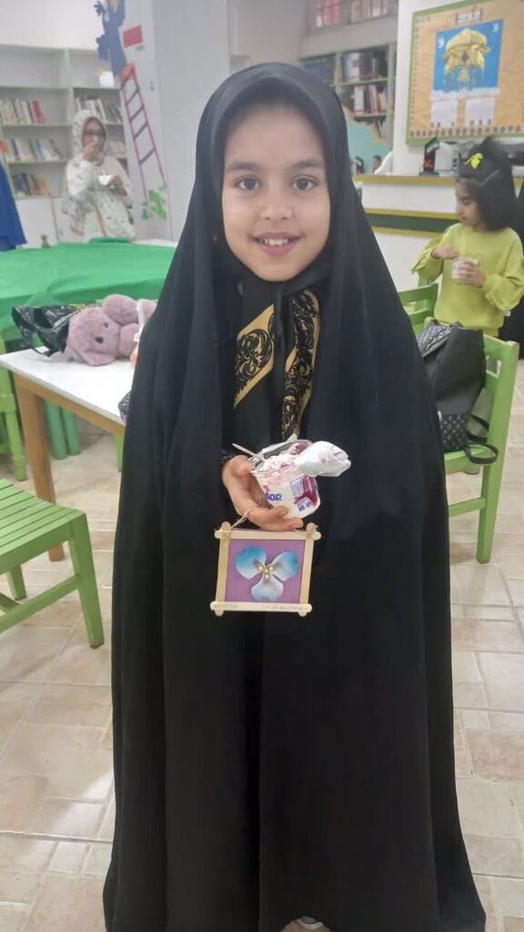 فعالیتهای مرکز فرهنگی شماره ۱ مشهد در دهه کرامت و هفته معلم