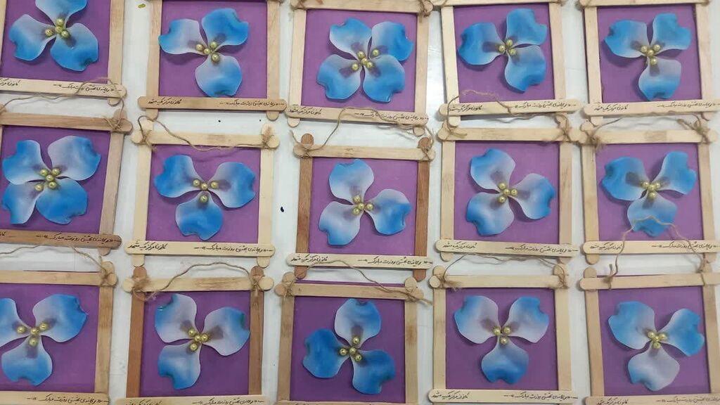 فعالیتهای مرکز فرهنگی شماره ۱ مشهد در دهه کرامت و هفته معلم