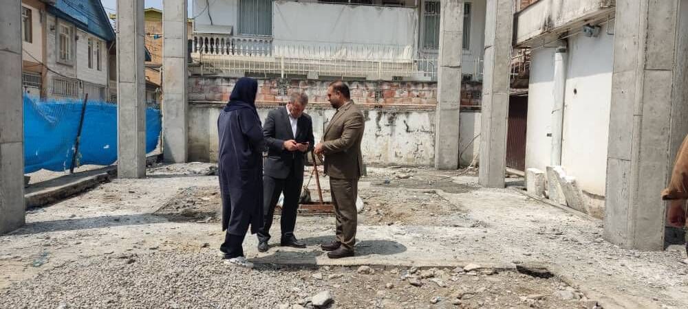 نماینده آمل ۱۵ میلیارد ریال به پروژه سینما کانون اختصاص داد