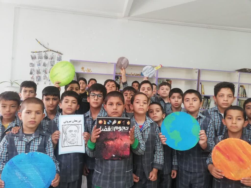 برگزاری برنامه‌های نجومی در مراکز کانون همدان