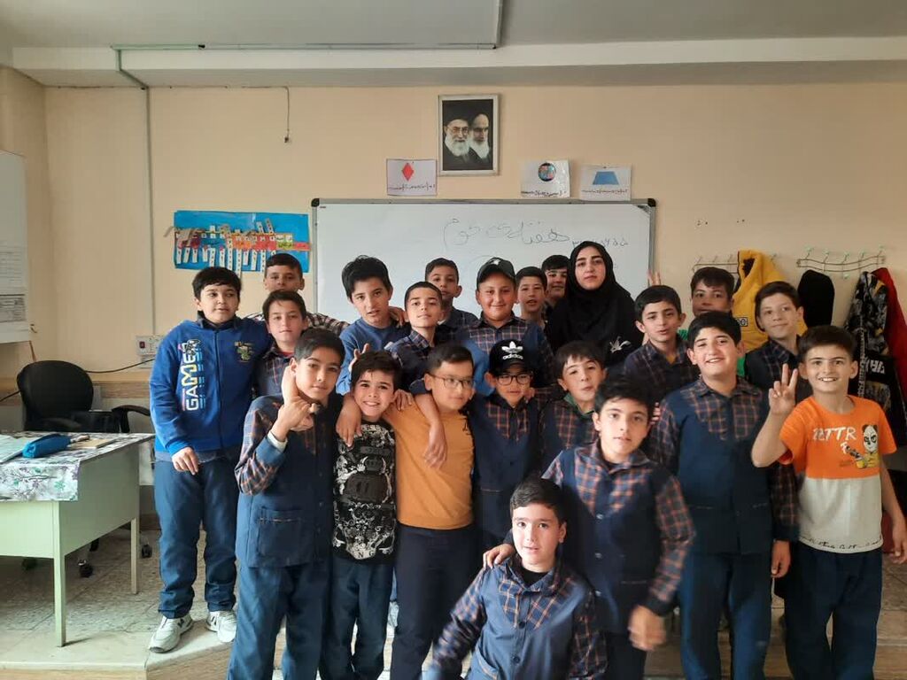 برگزاری برنامههای نجومی در مراکز کانون همدان