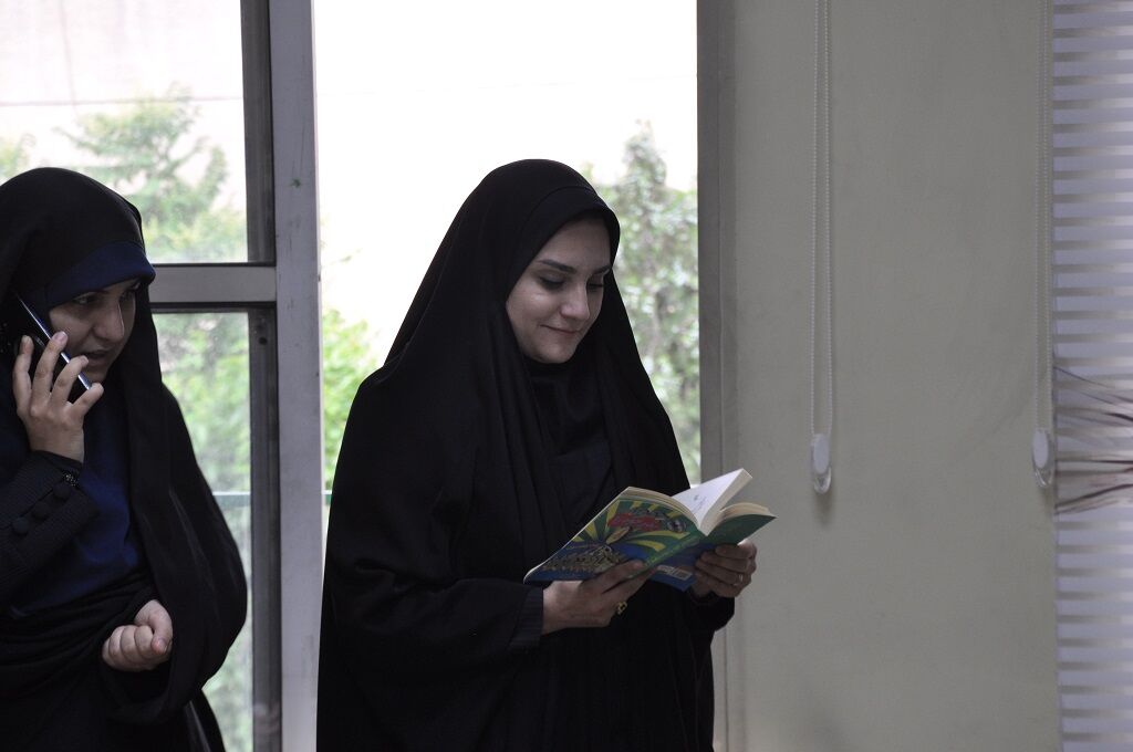 بازدید رئیس دفتر مدیر عامل از مرکز مجتمع کانون کر ج بازدید  رئیس دفتر مدیرعامل از مرکز مجتمع کانون البرز