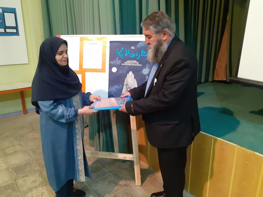 برنامههای اجرا شدهی کانونهای شهرستان بروجن در هفتهی نجوم