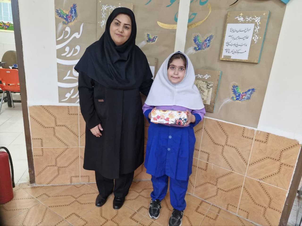 نوجوانان خوزستانی در پویش تاریخی «قدیم و ندیم» درخشیدند