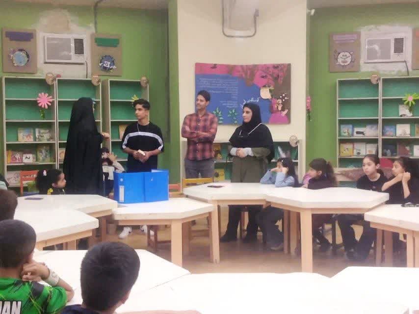 نوجوانان خوزستانی در پویش تاریخی «قدیم و ندیم» درخشیدند