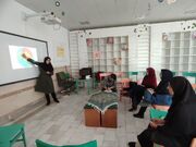 ورکشاپ نجوم برای مربیان