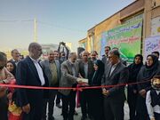 کتاب‌خانه کودکان روستاهای فراهان سیار است