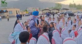 کلیپ ویژه برنامه ترویج نجوم در روستای گنگچین صومای برادوست ارومیه