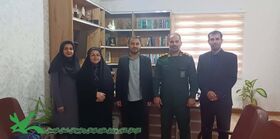 راه‌اندازی کانون زبان ایران در قروه در دستور کار قرار گرفت
