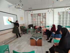 ورکشاپ نجوم برای مربیان