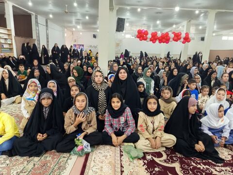گزارش تصویری برگزاری آیین‌های دهه کرامت در مراکز فرهنگی و هنری کانون استان قزوین