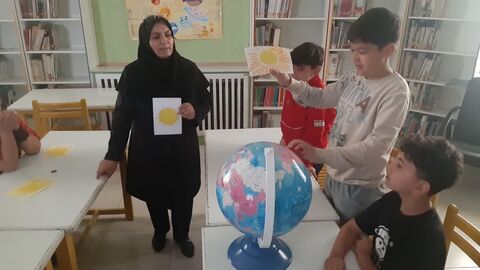 ویژه برنامه های هفته نجوم «آسمان شب، آموزش و ترویج علم» در مراکز کانون استان آذربایجان غربی
