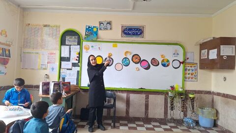 ویژه برنامه های هفته نجوم «آسمان شب، آموزش و ترویج علم» در مراکز کانون استان آذربایجان غربی