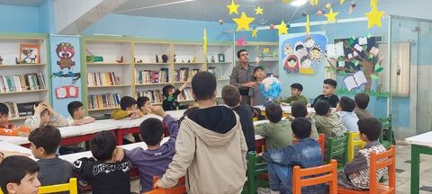 ویژه برنامه های هفته نجوم «آسمان شب، آموزش و ترویج علم» در مراکز کانون استان آذربایجان غربی