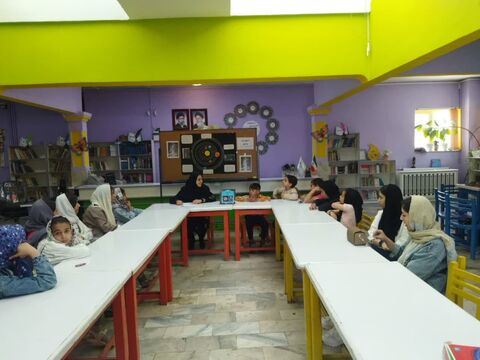 ویژه برنامه های هفته نجوم «آسمان شب، آموزش و ترویج علم» در مراکز کانون استان آذربایجان غربی