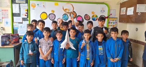 ویژه برنامه های هفته نجوم «آسمان شب، آموزش و ترویج علم» در مراکز کانون استان آذربایجان غربی