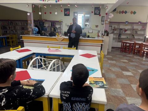ویژه برنامه های هفته نجوم «آسمان شب، آموزش و ترویج علم» در مراکز کانون استان آذربایجان غربی