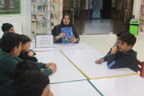 ویژه برنامه های هفته نجوم «آسمان شب، آموزش و ترویج علم» در مراکز کانون استان آذربایجان غربی