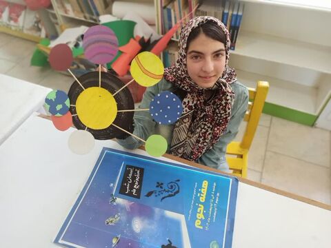 ویژه برنامه های هفته نجوم «آسمان شب، آموزش و ترویج علم» در مراکز کانون استان آذربایجان غربی