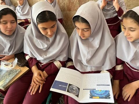 ویژه برنامه های هفته نجوم «آسمان شب، آموزش و ترویج علم» در مراکز کانون استان آذربایجان غربی